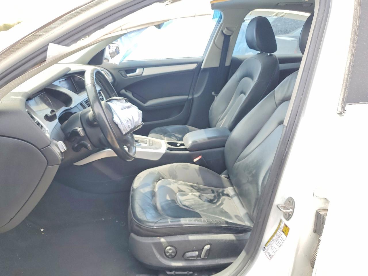 2012 Audi A4 Premium - Фото 7