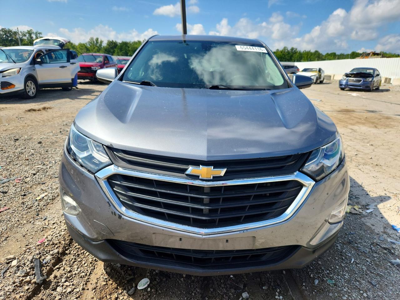 2018 Chevrolet Equinox Lt - Фото 5
