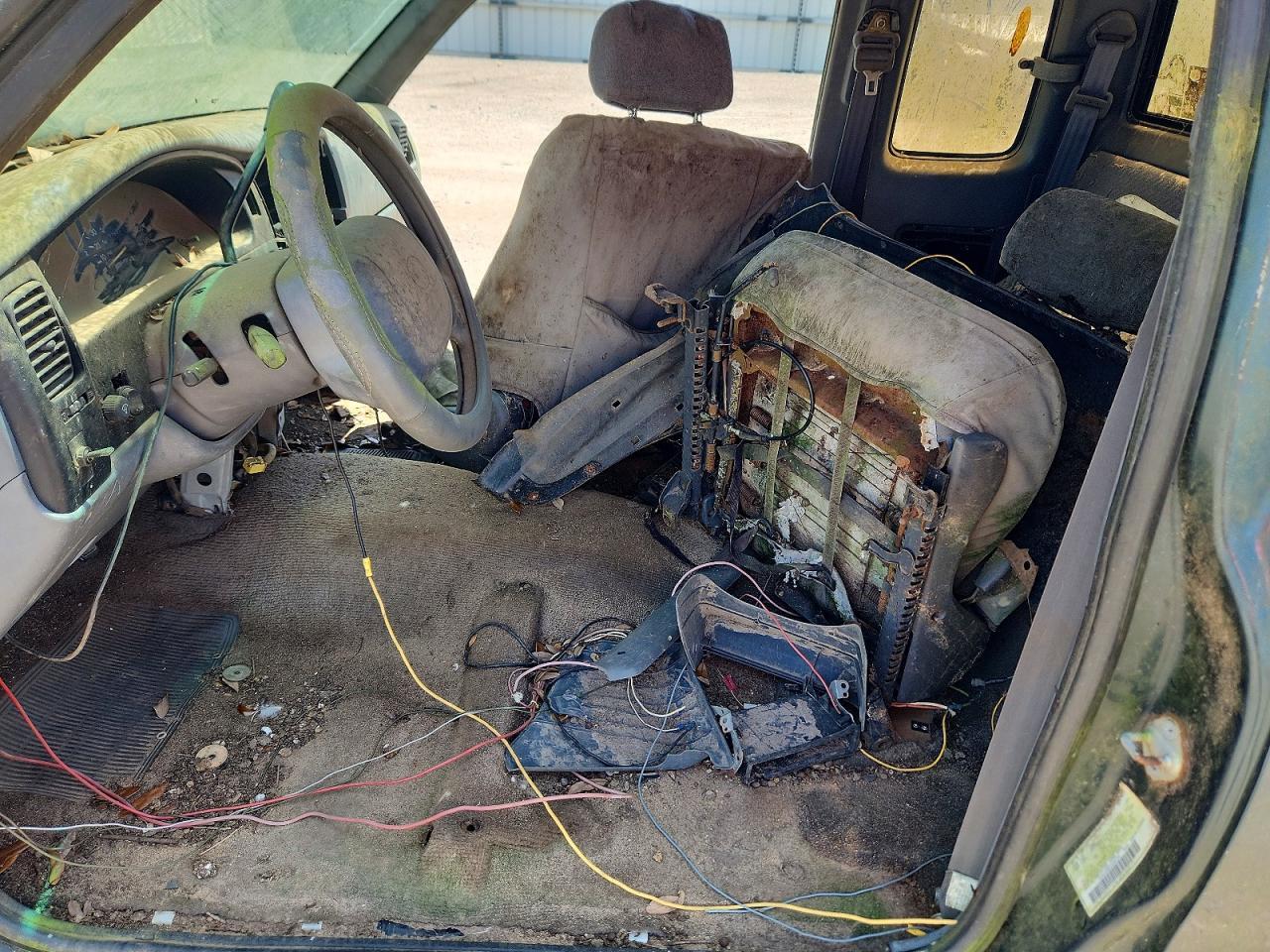 1996 Toyota Tacoma Base - Фото 7