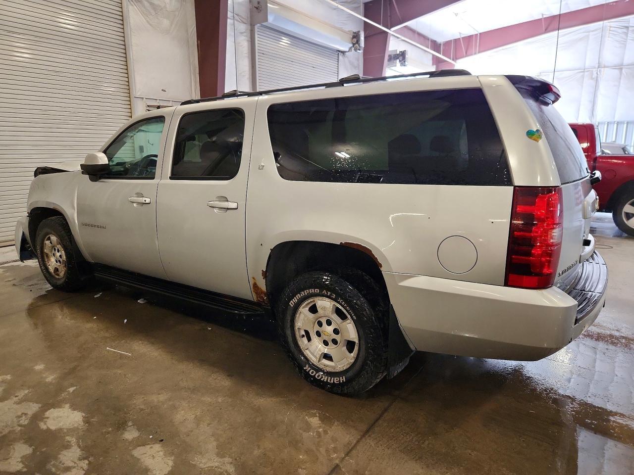2012 Chevrolet Suburban K1500 Lt - Фото 2
