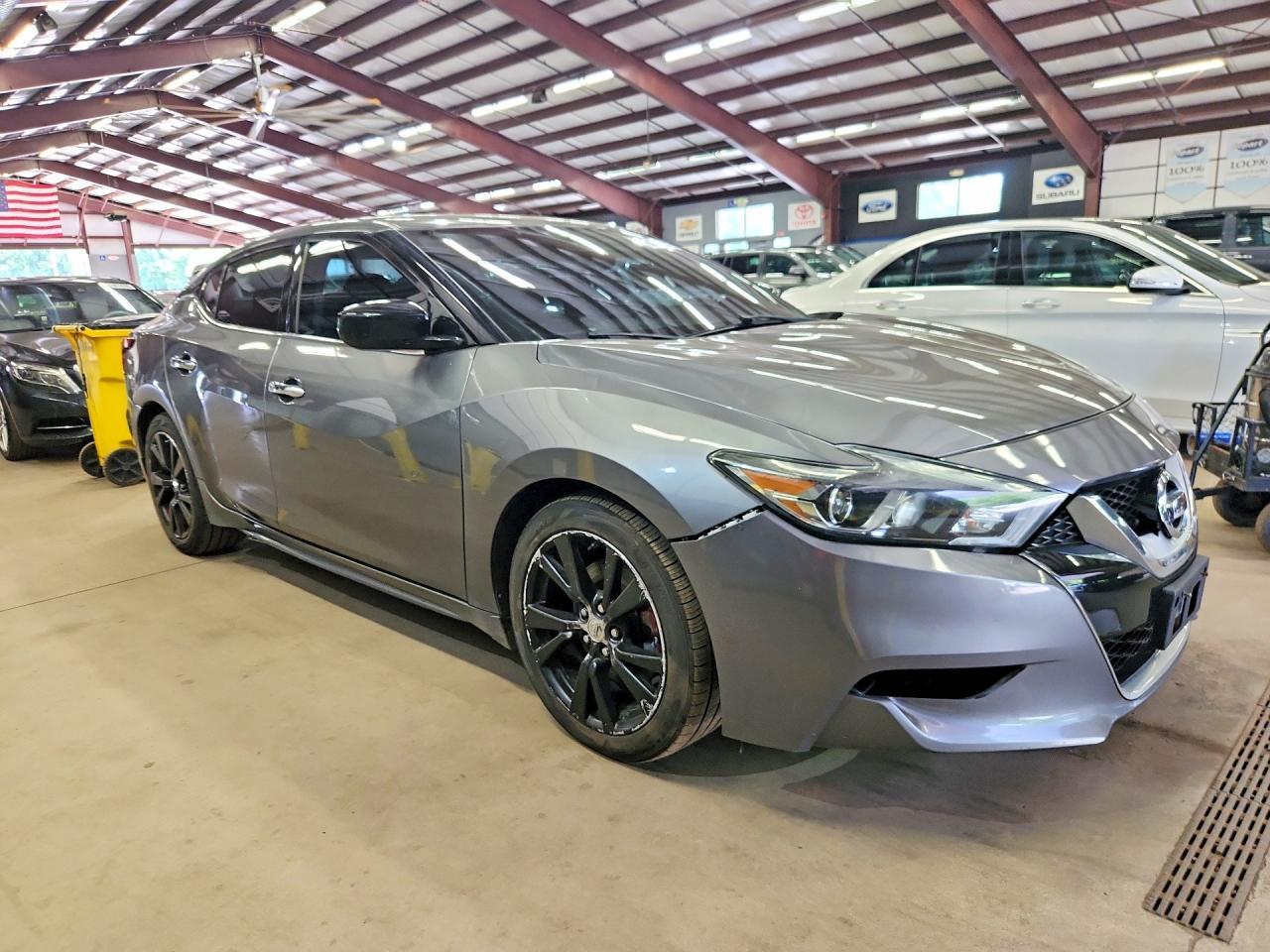 2016 Nissan Maxima 3.5 S - Фото 4