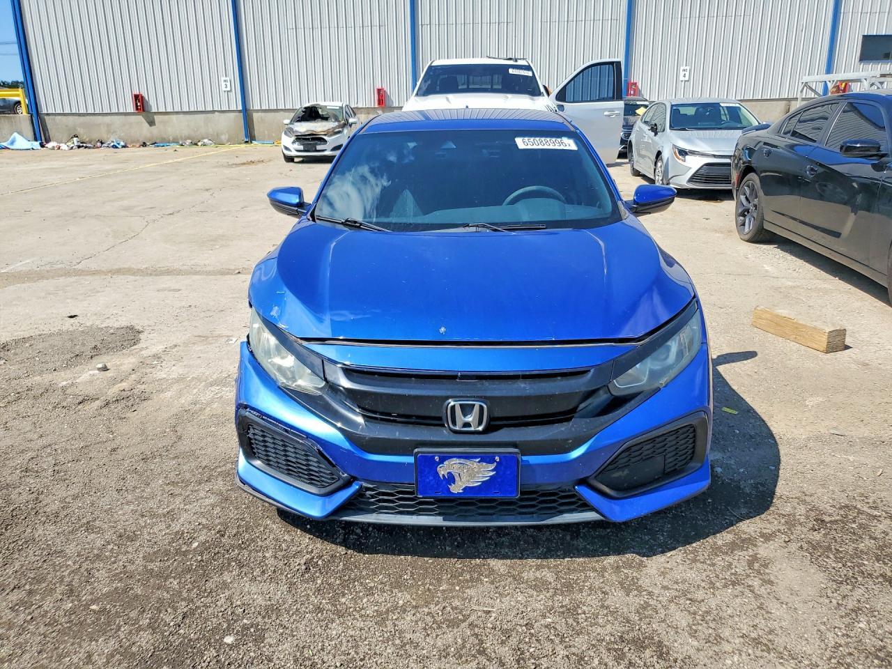 2018 Honda Civic Lx - Фото 5