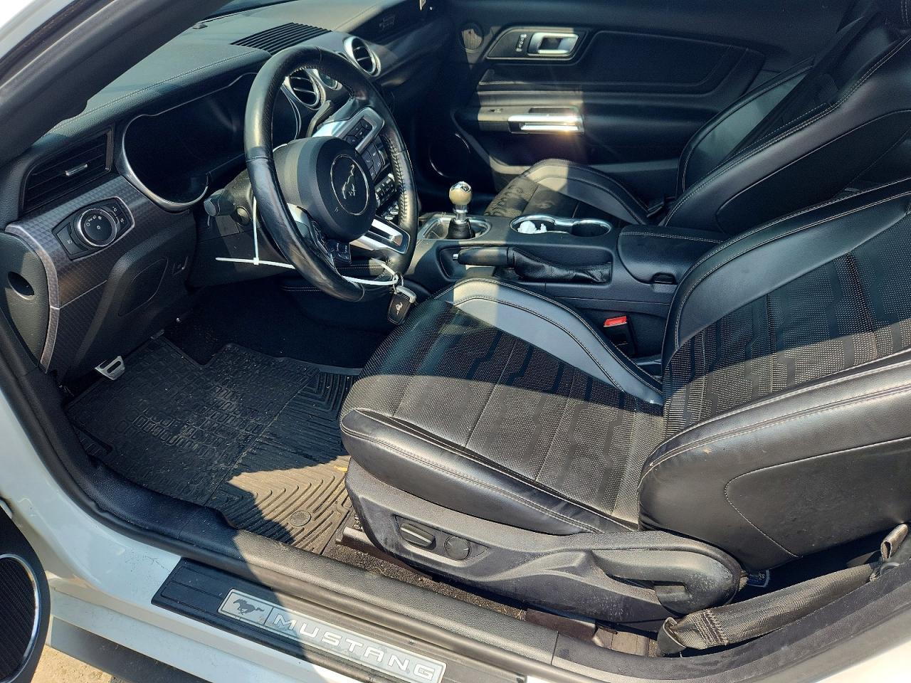 2020 Ford Mustang Gt - Image 7
