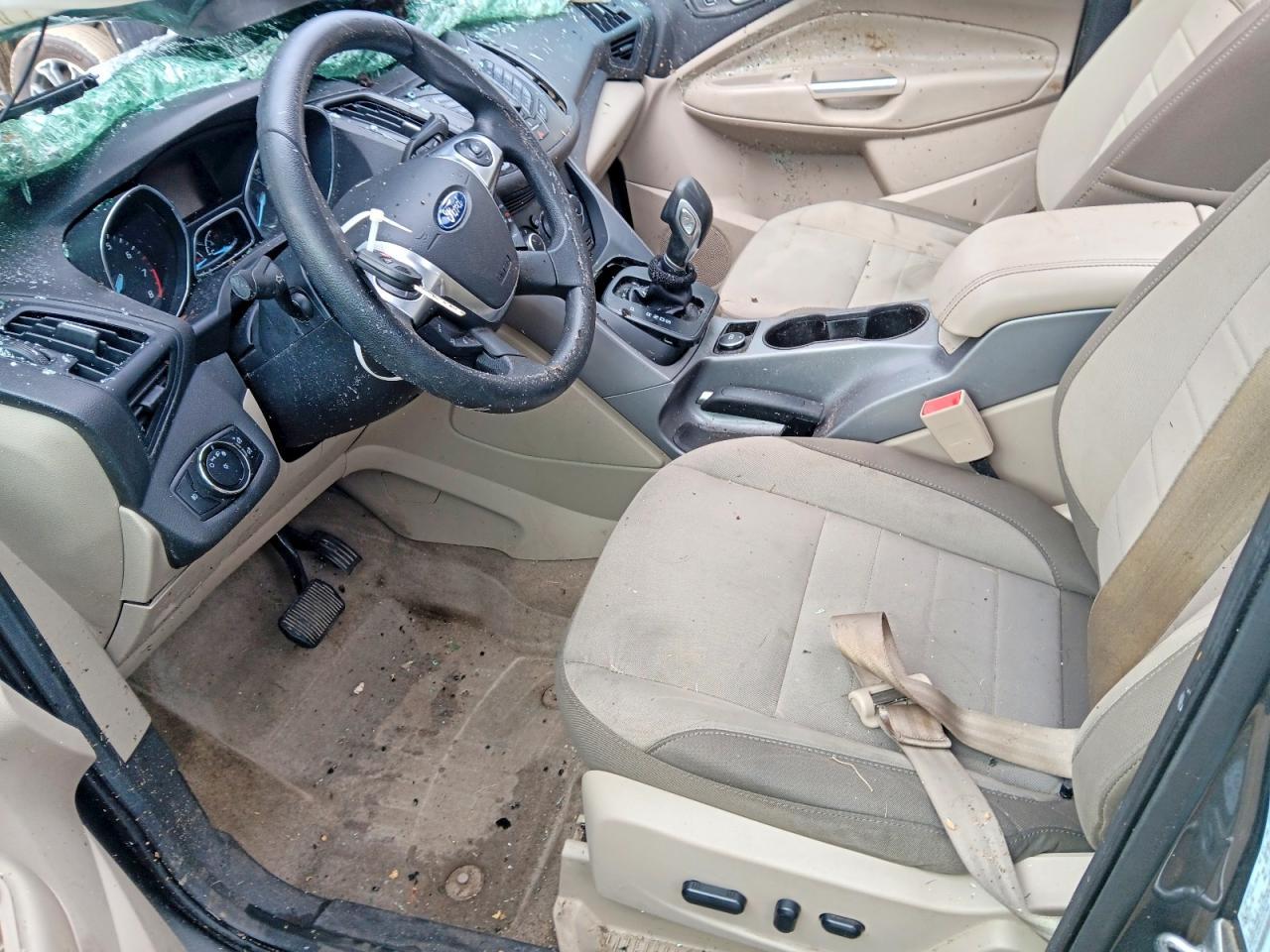 2014 Ford Escape Se - Image 7