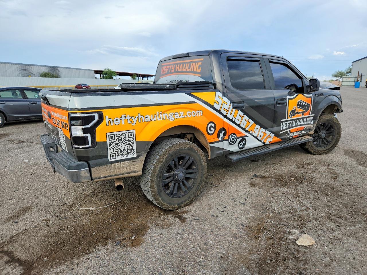 2018 Ford F150 Supercrew - Image 3