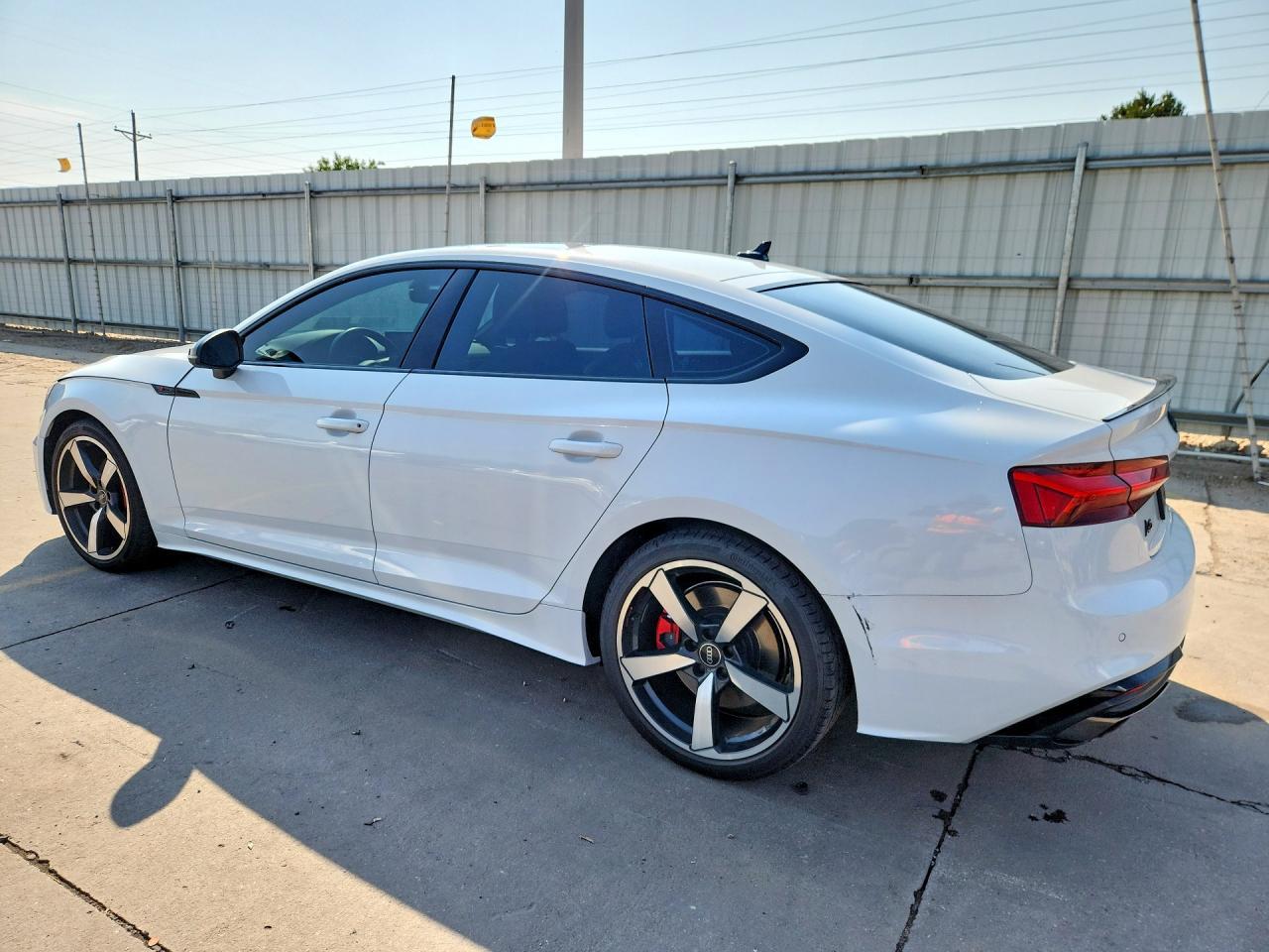 2024 Audi A5 Premium Plus 45 - Фото 2