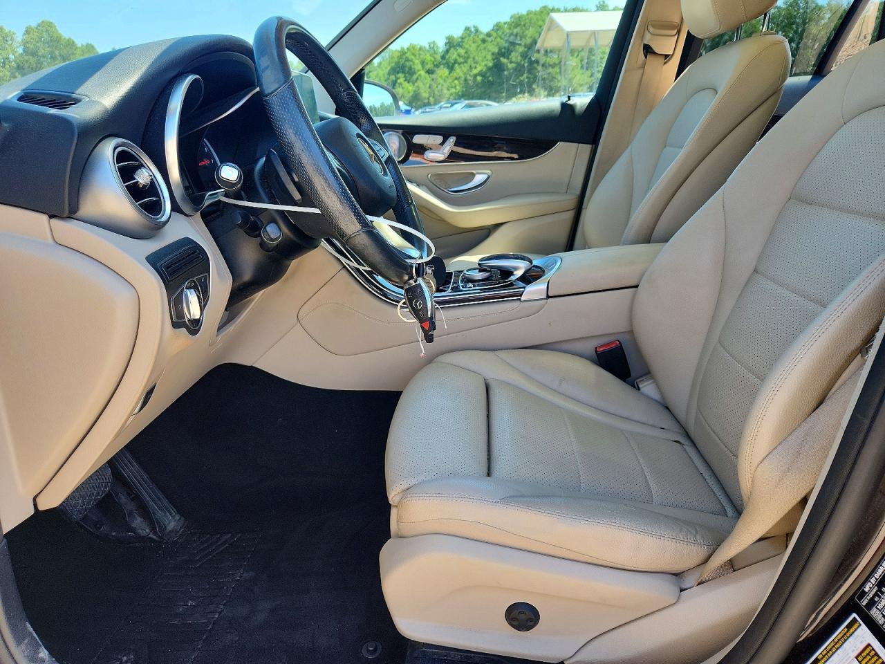 2017 Mercedes-Benz Glc 300 - Фото 7