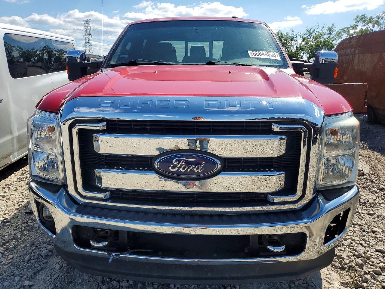 2012 Ford F350 Super Duty - Image 5