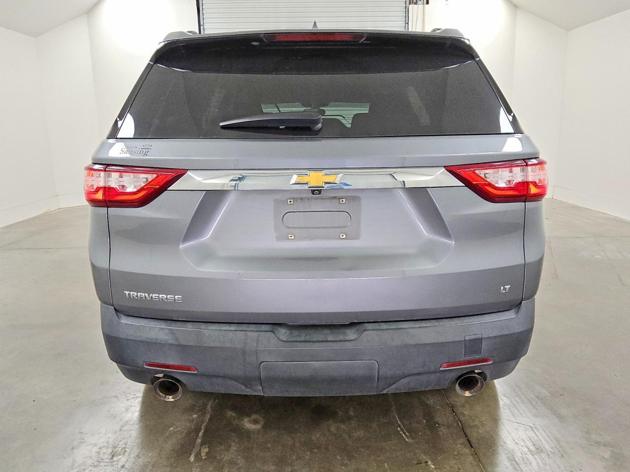 2021 Chevrolet Traverse Lt - Фото 6
