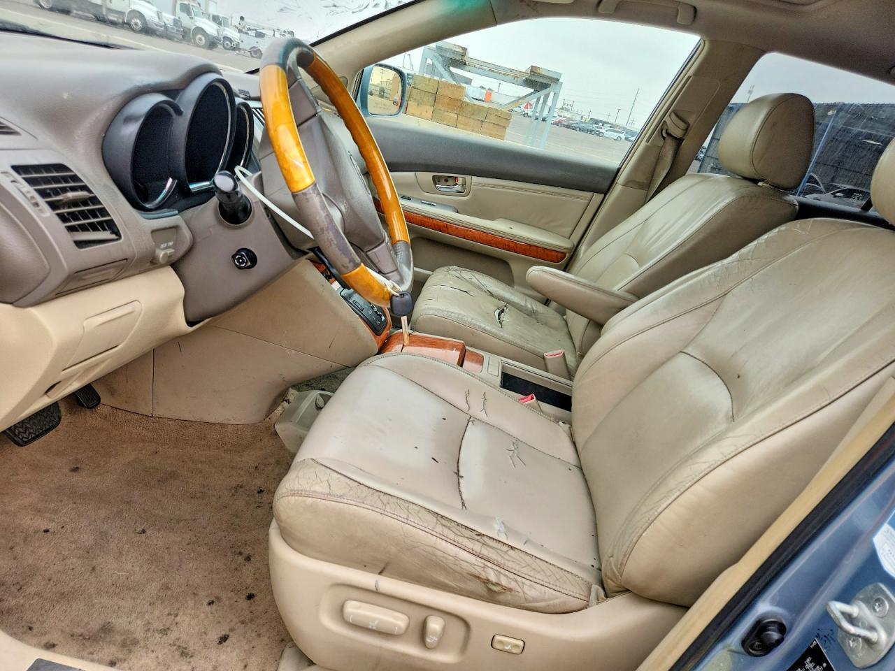 2006 Lexus Rx 330 - Фото 7