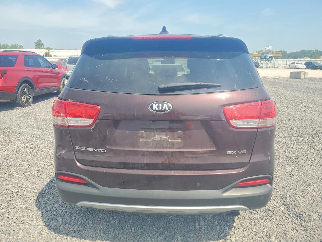 2016 Kia Sorento Ex - Фото 6
