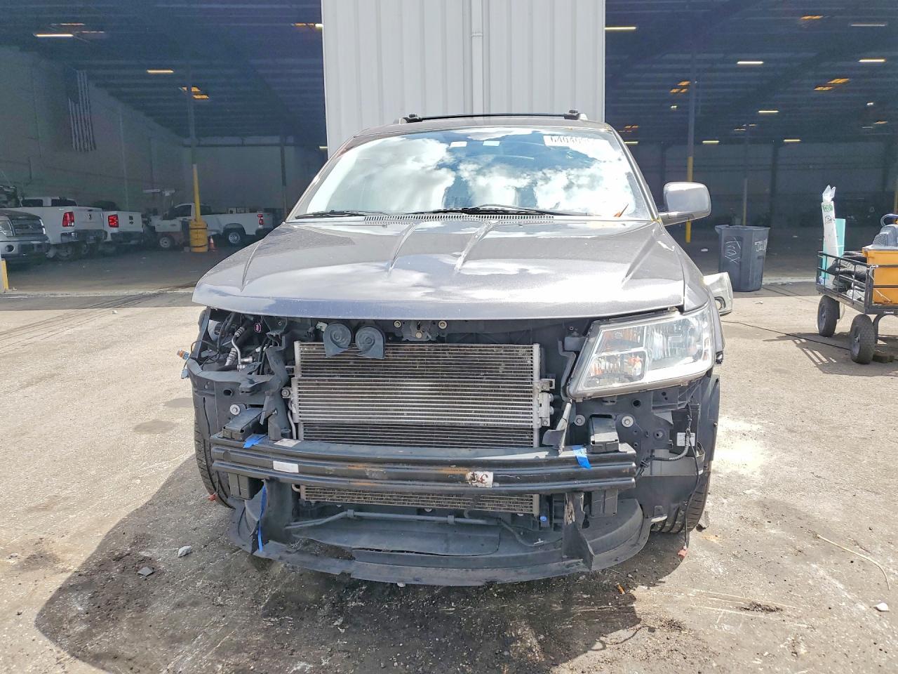 2016 Dodge Journey Sxt - Фото 5