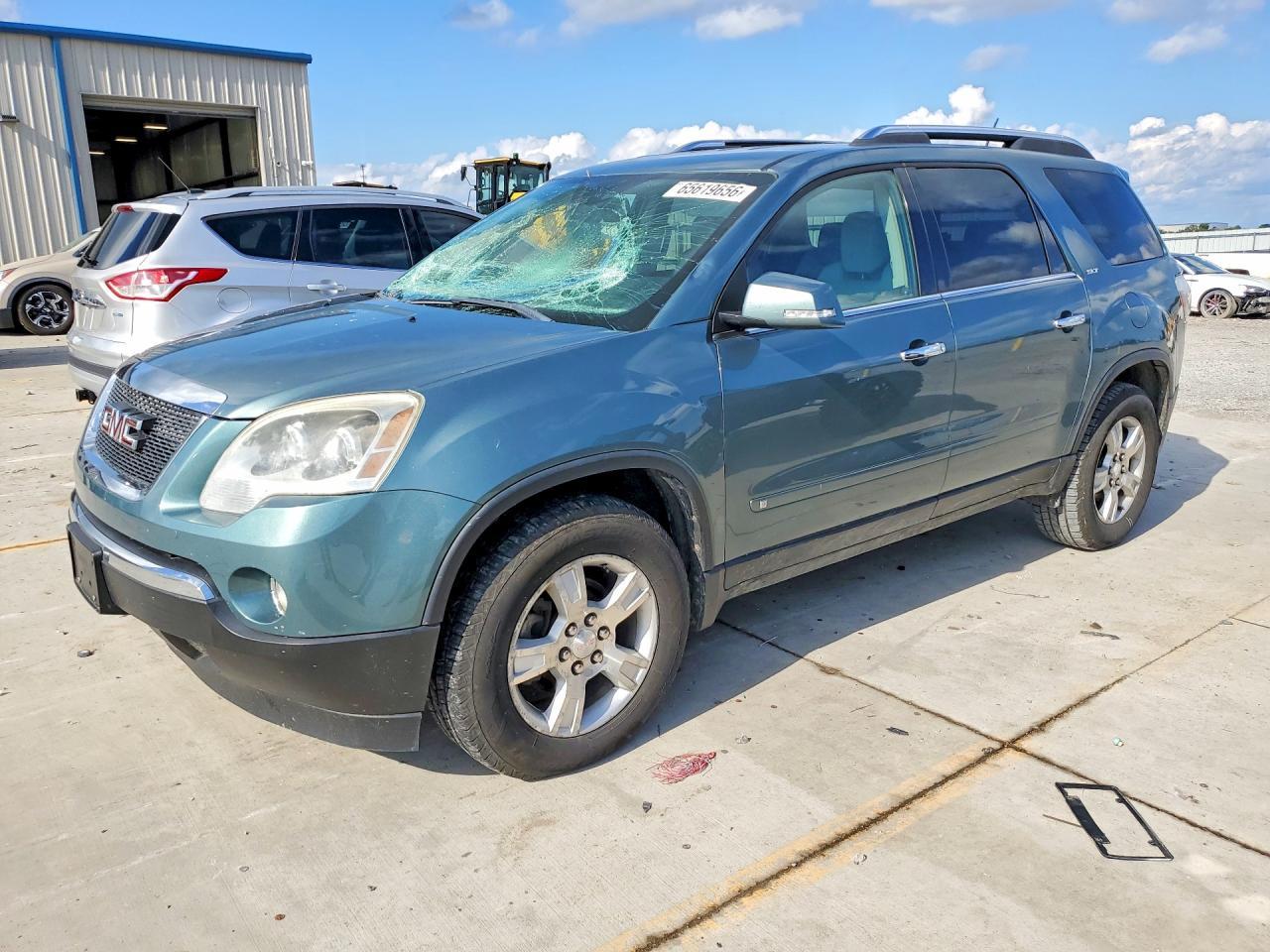 2009 GMC Acadia Slt-1