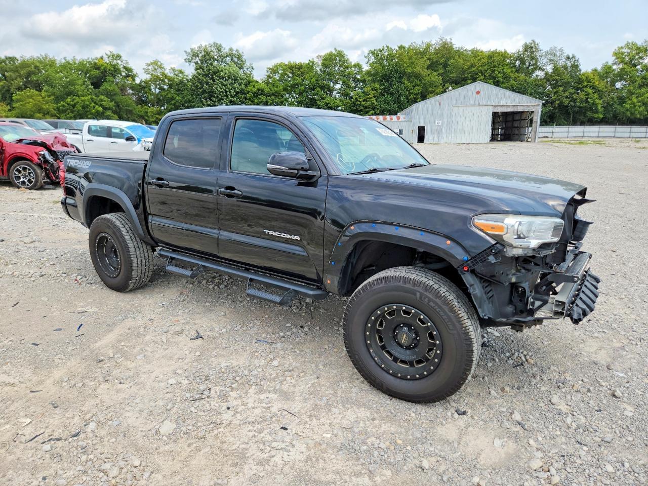 2019 Toyota Tacoma Trd Off-Road - Фото 4