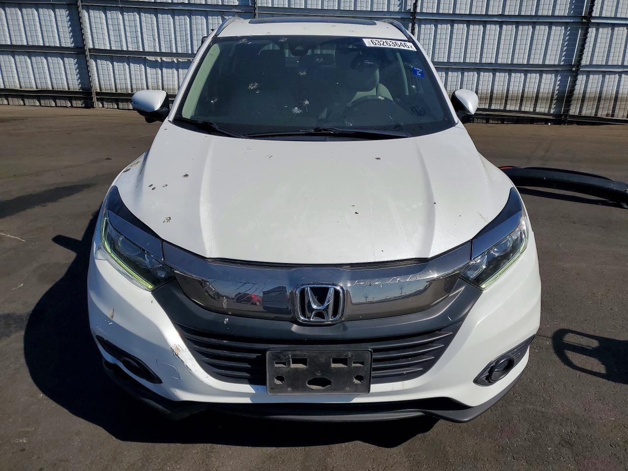 2020 Honda Hr-V Ex - Фото 5
