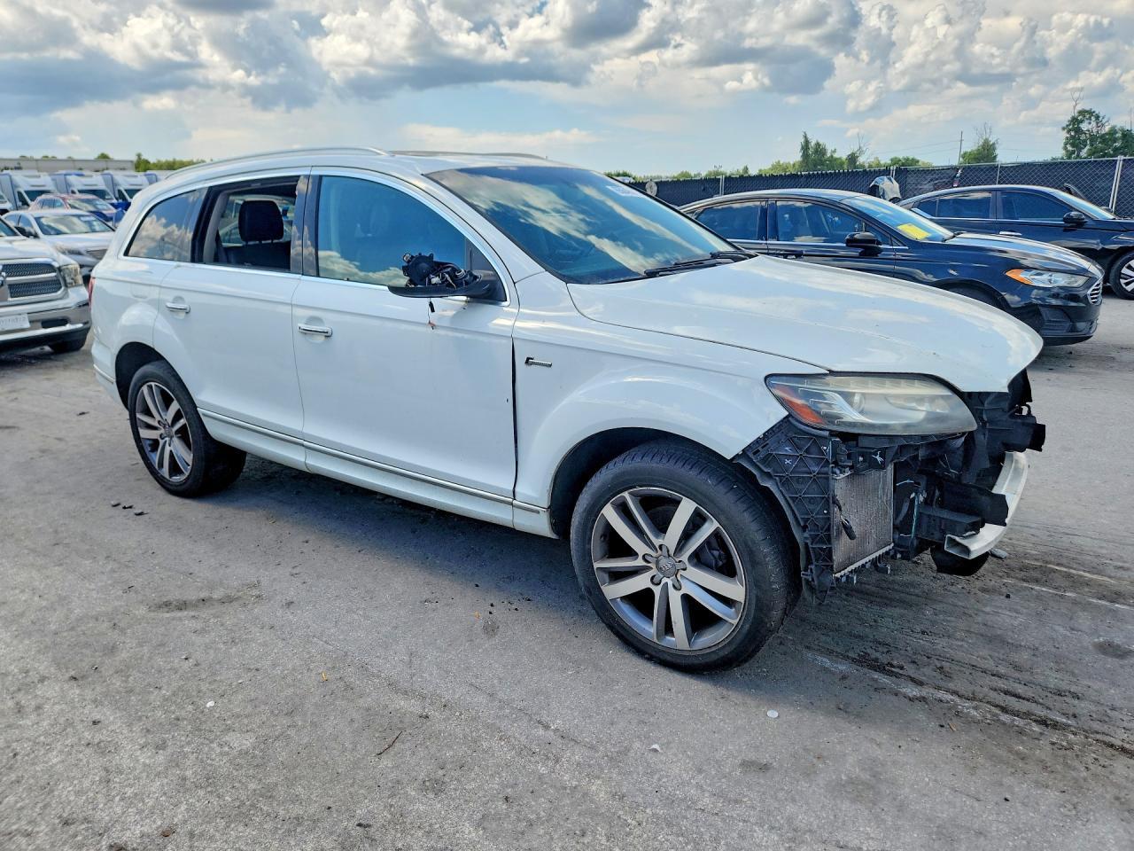 2015 Audi Q7 Premium Plus - Image 4