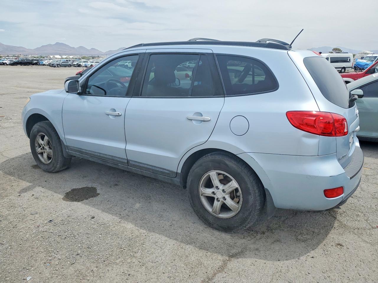 2008 Hyundai Santa Fe Gls - Фото 2