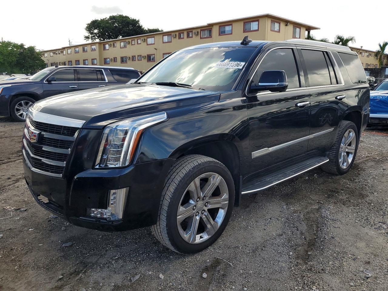 2024 Cadillac Escalade Luxury