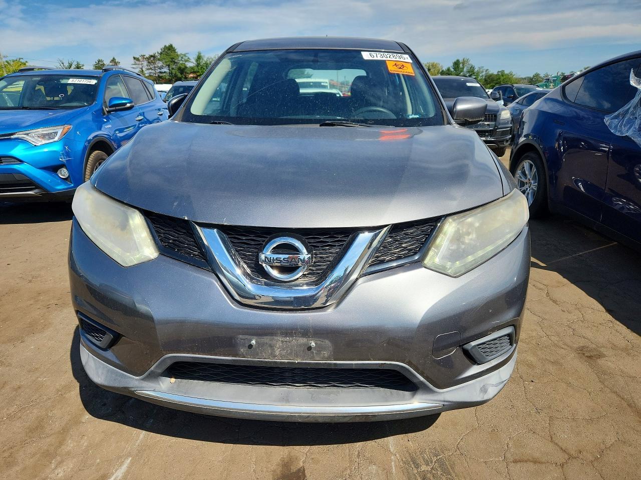 2016 Nissan Rogue - Image 5