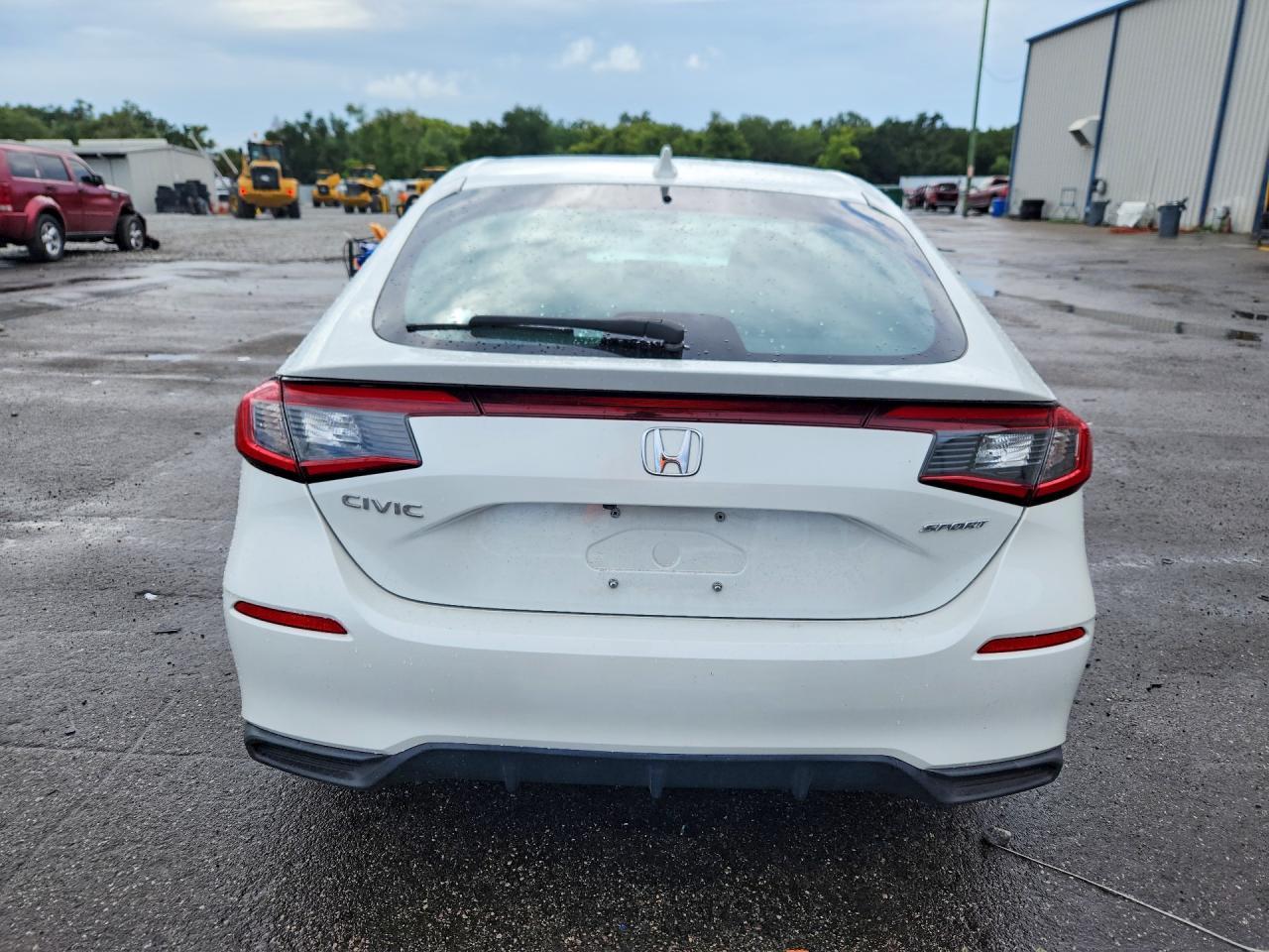 2022 Honda Civic Sport - Image 6