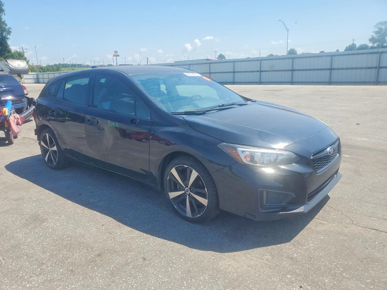 2017 Subaru Impreza Sport - Фото 4