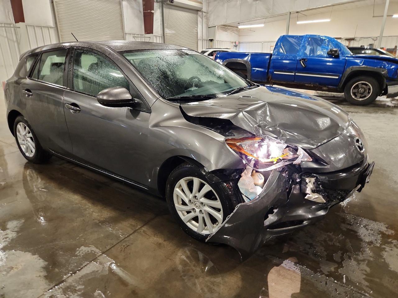 2012 Mazda 3 I - Image 4