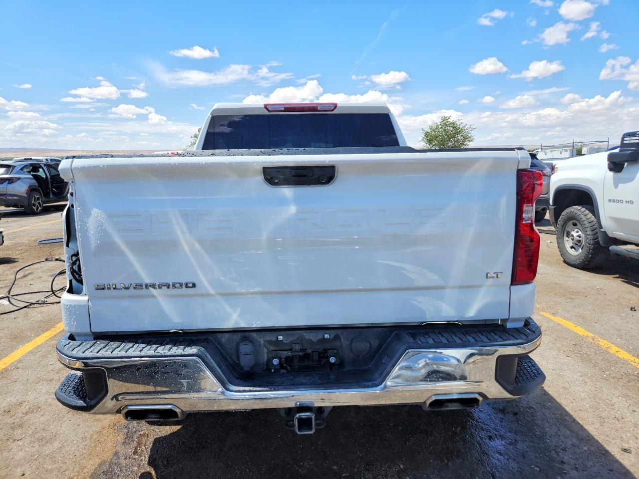 2023 Chevrolet Silverado K1500 Lt - Фото 6