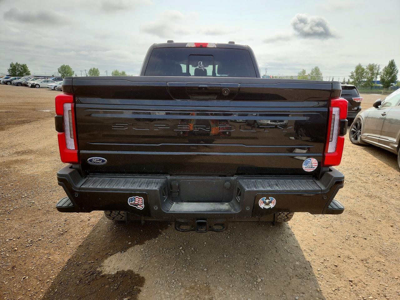 2026 Ford F350 Super Duty - Фото 6