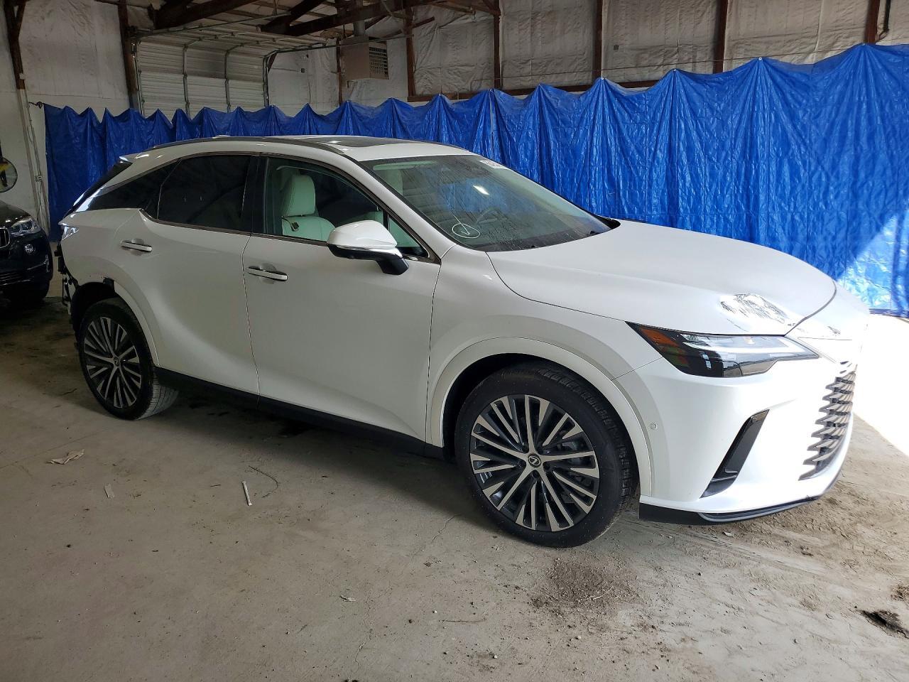 2025 Lexus Rx 350 Premium+ - Фото 4