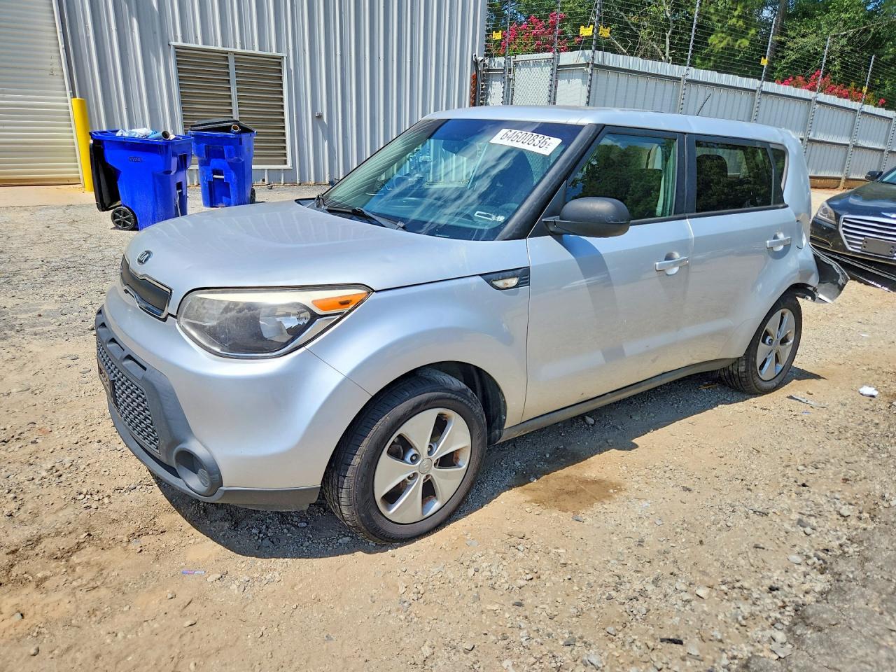 2014 Kia Soul Base