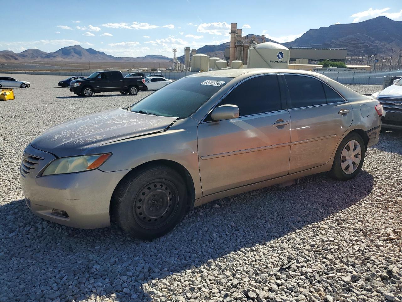 2009 Toyota Camry Base
