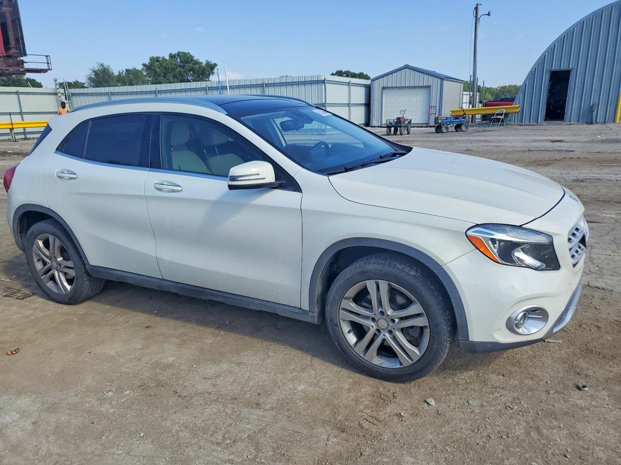 2018 Mercedes-Benz Gla 250 4Matic - Фото 4