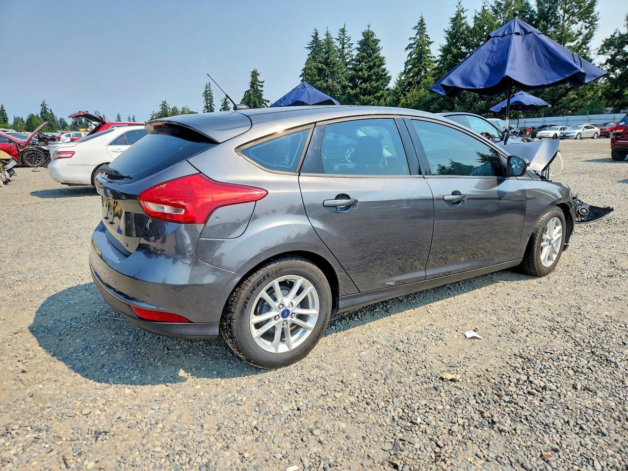 2015 Ford Focus Se - Image 3