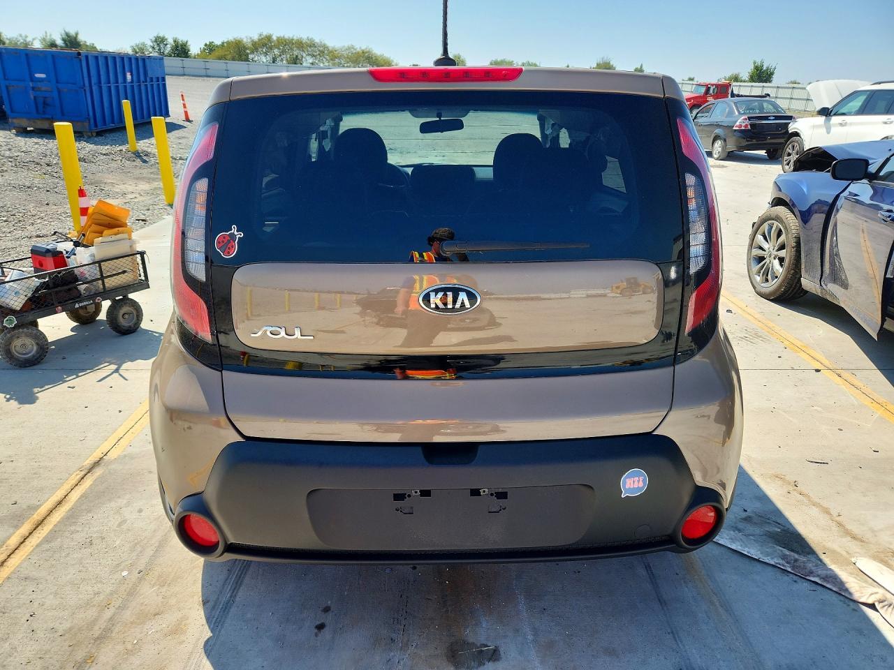 2014 Kia Soul + - Фото 6