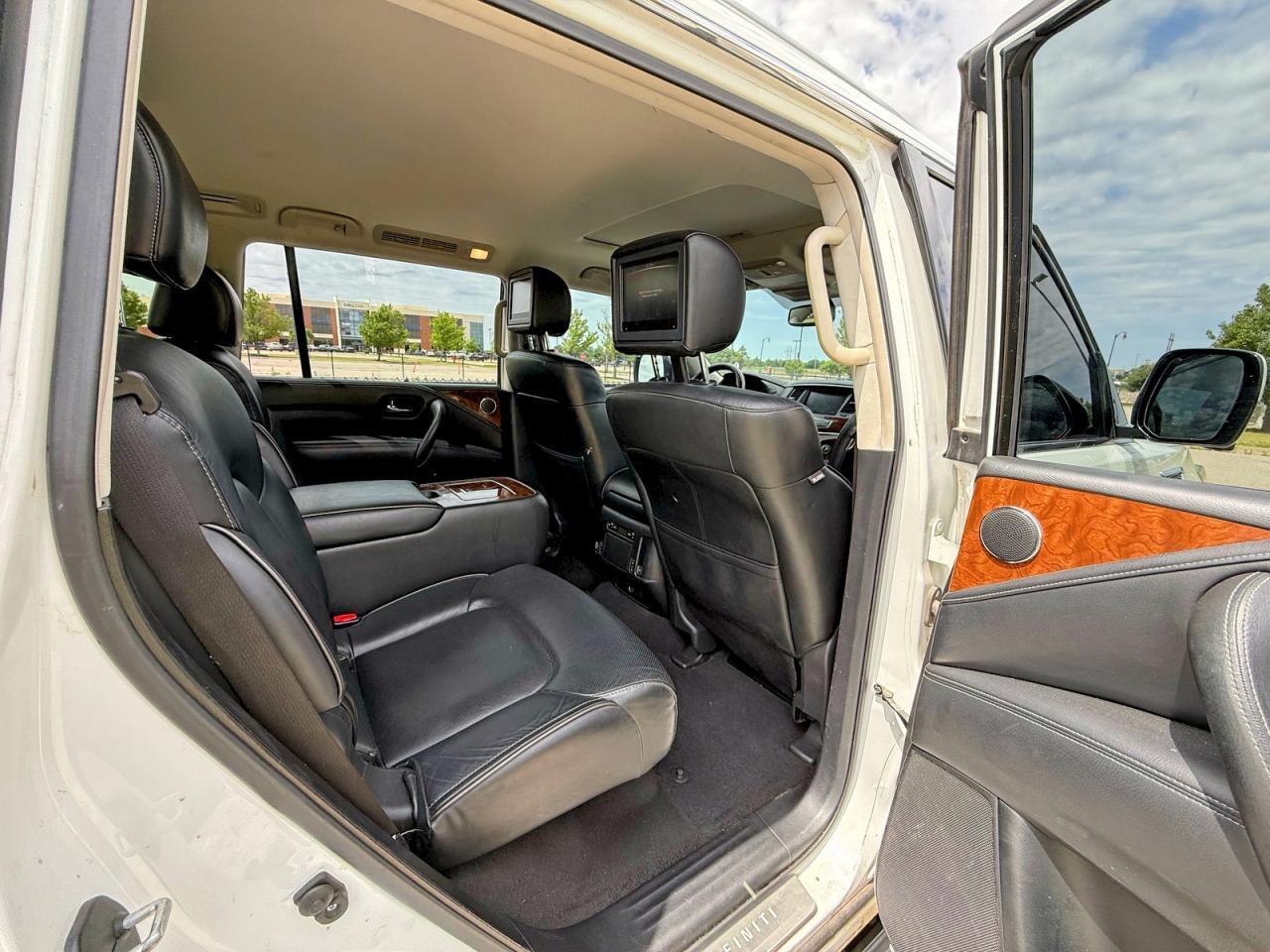 2019 Infiniti Qx80 Luxe - Image 6