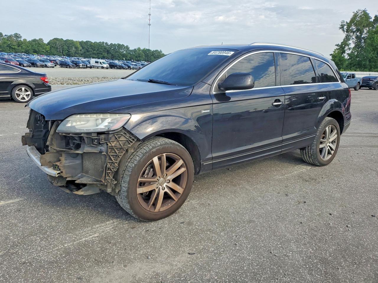 2015 Audi Q7 Premium Plus
