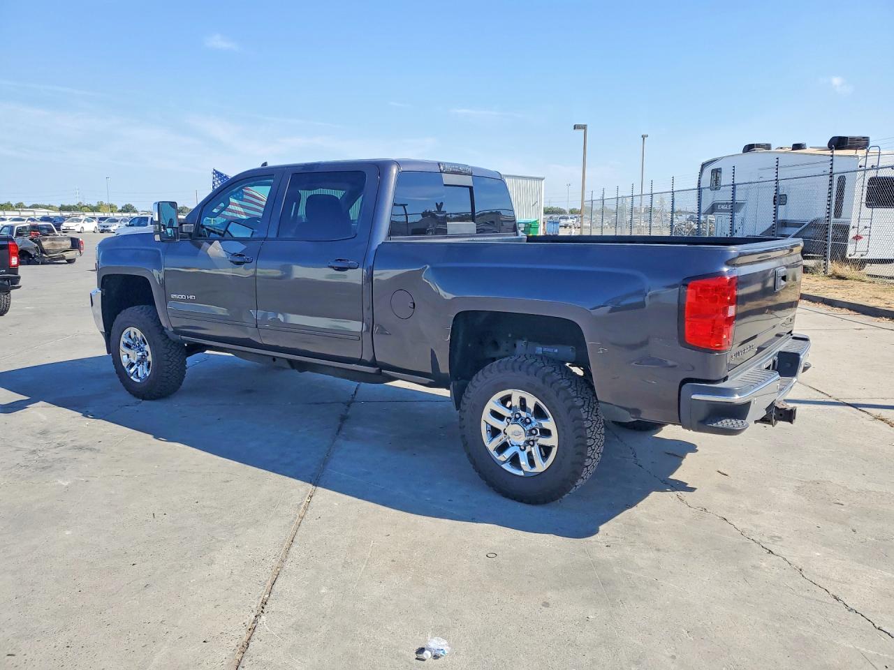 2015 Chevrolet Silverado C2500 Heavy Duty Lt - Фото 2