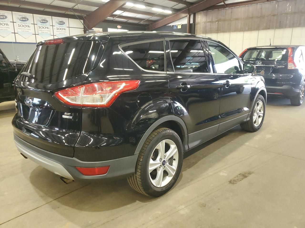 2016 Ford Escape Se - Фото 3