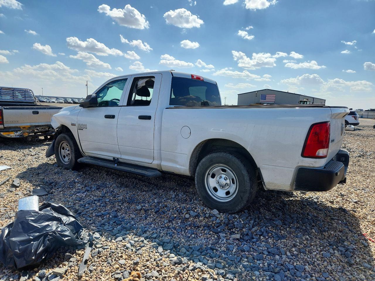 2022 Ram 1500 Classic Tradesman - Image 2