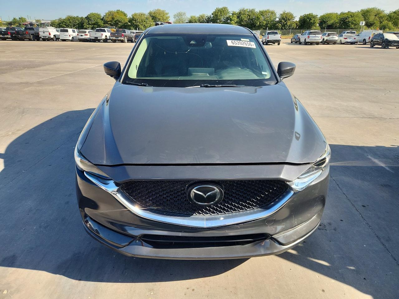 2021 Mazda Cx-5 Grand Touring - Image 5