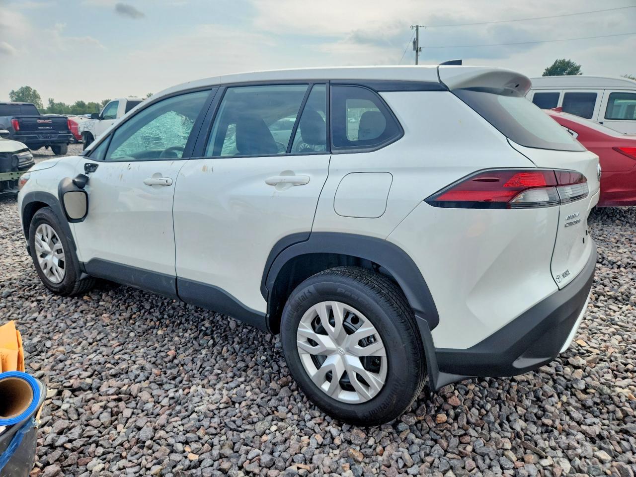 2026 Toyota Corolla Cross L - Image 2