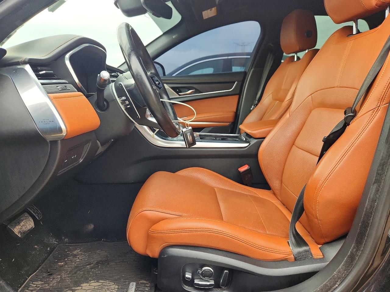 2021 Jaguar Xf R-Dynamic Se - Фото 7
