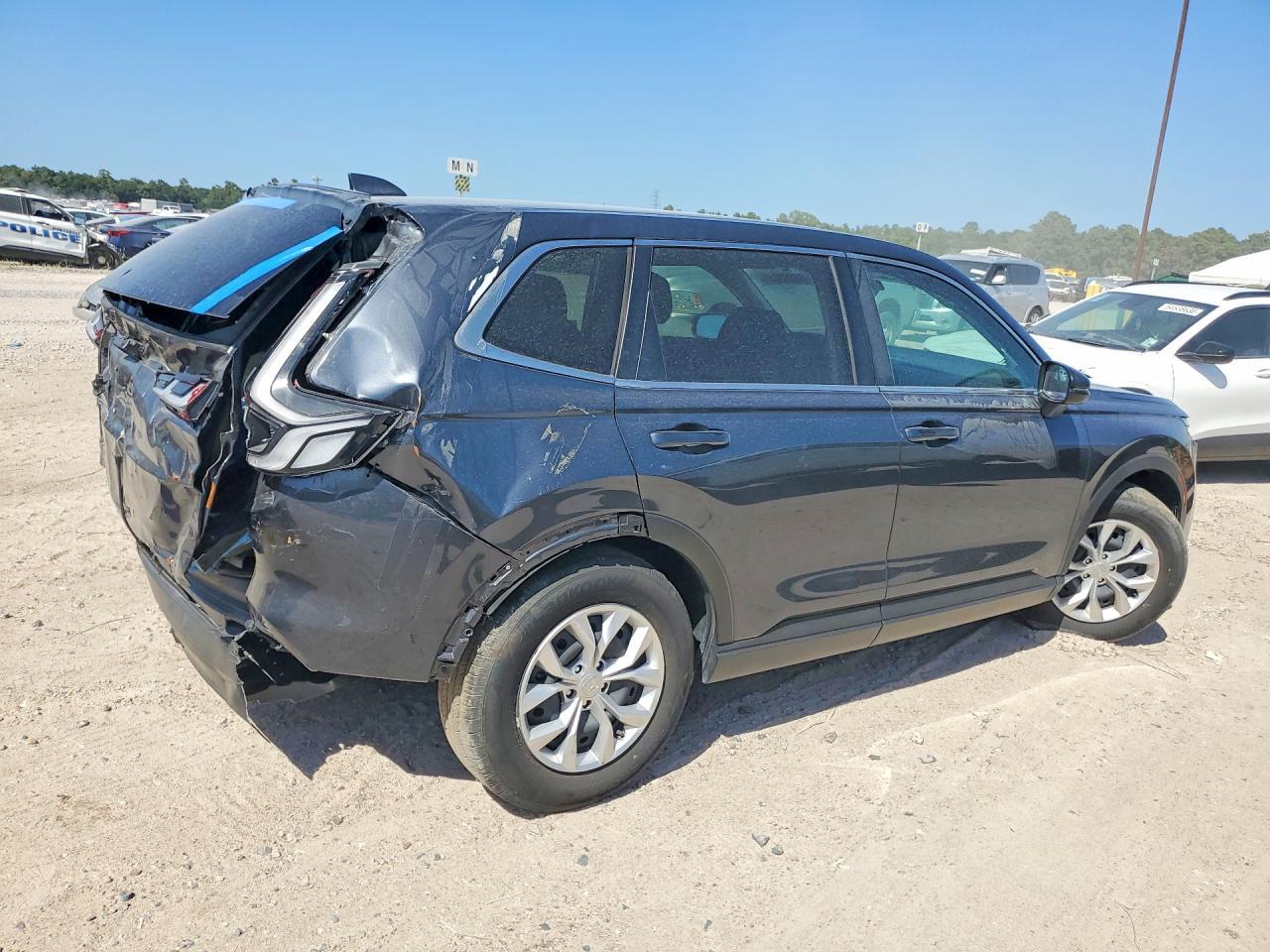 2026 Honda Cr-V Lx - Image 3