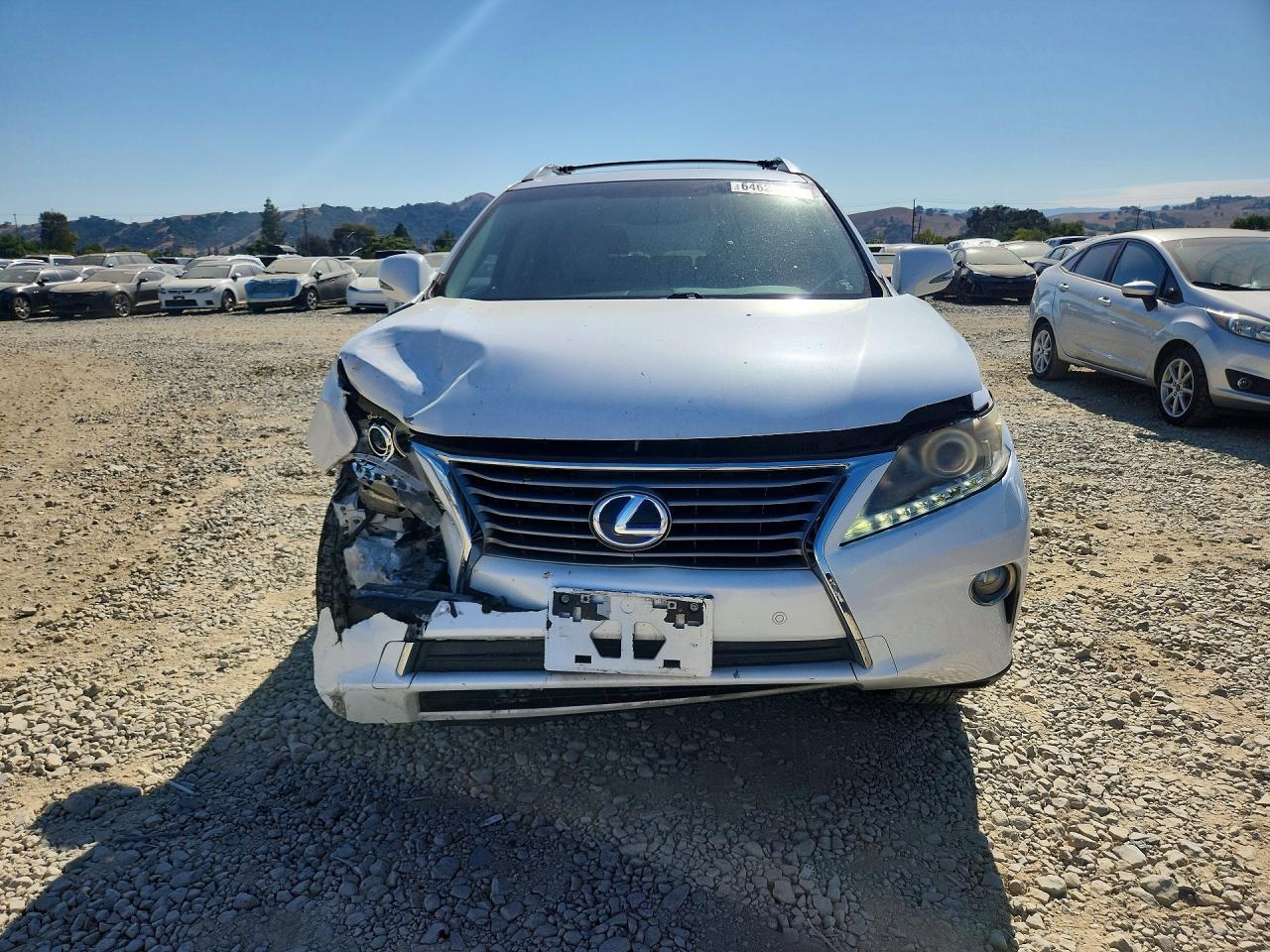 2013 Lexus Rx 450H - Фото 5
