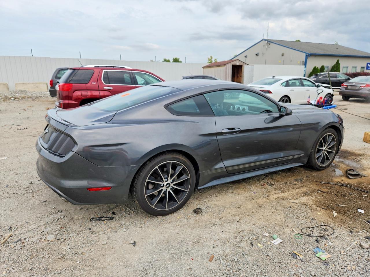 2017 Ford Mustang - Image 3