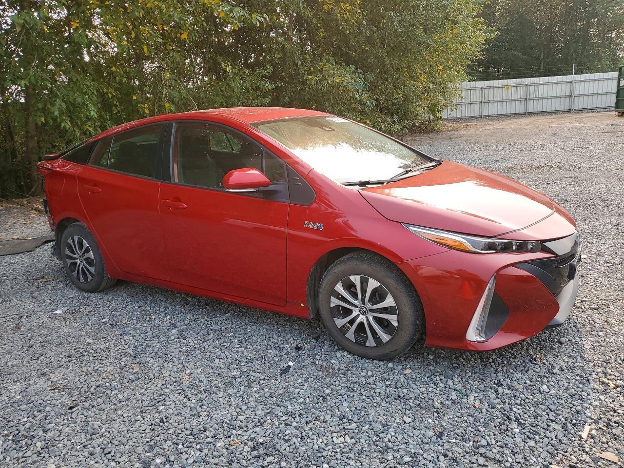 2021 Toyota Prius Prime Le - Фото 4