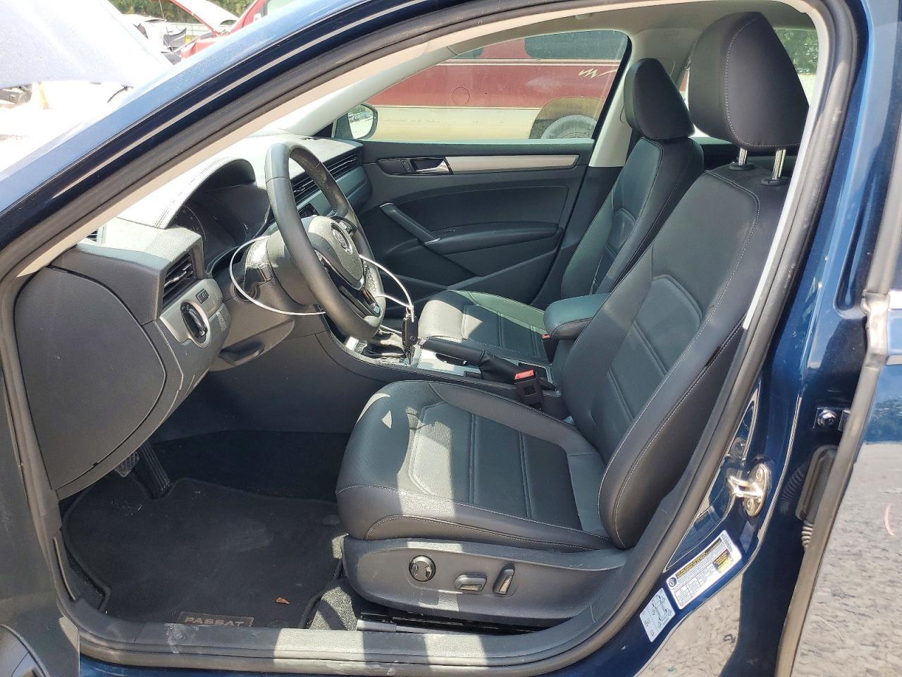 2022 Volkswagen Passat Se - Фото 7