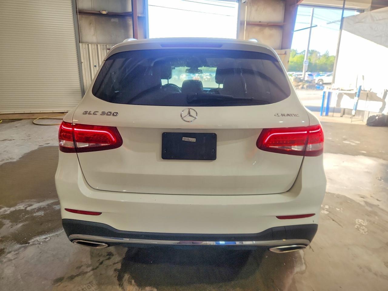 2016 Mercedes-Benz Glc 300 4Matic - Фото 6