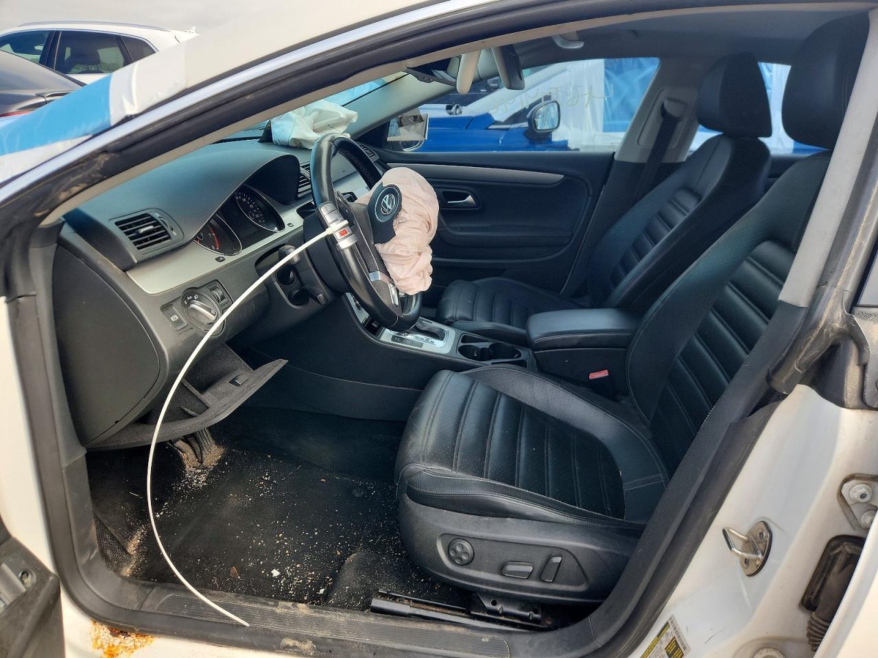 2011 Volkswagen Cc Sport - Фото 7