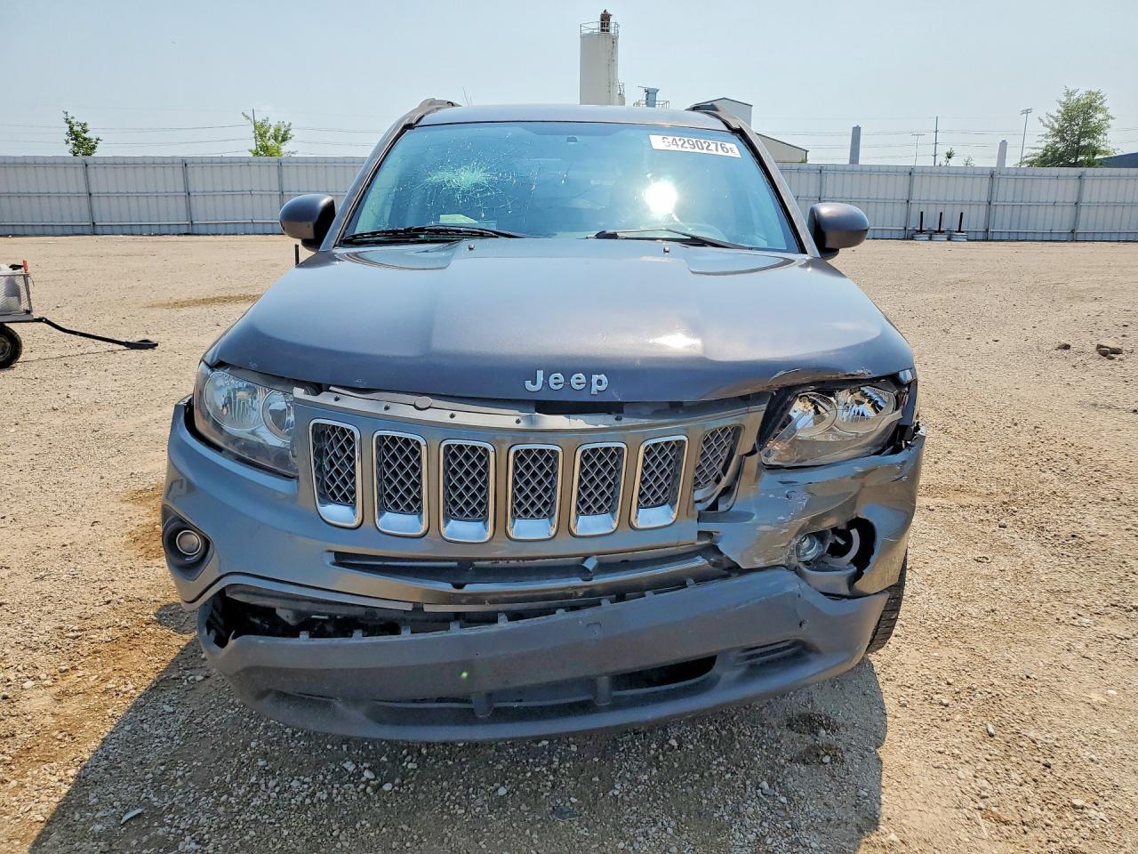 2017 Jeep Compass Latitude - Image 5